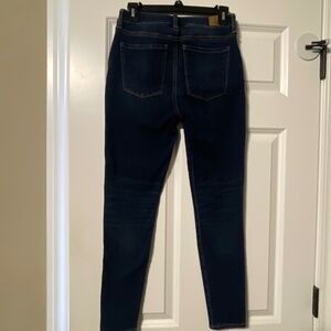 American Eagle Super Hi-Rise Jeggings size 4